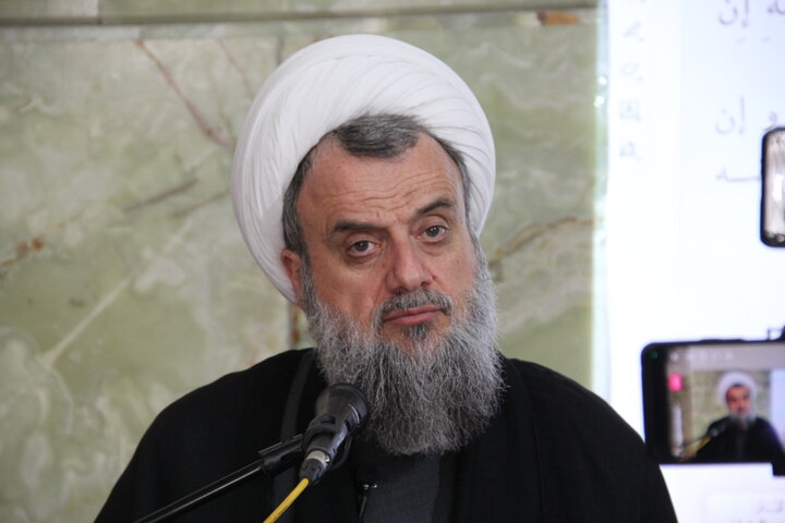 گزارش تصویری | جلسات تفسیر آیت‌الله هادوی تهرانی در قم