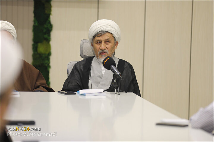 Photos: Session on "Martyr Mazari's Services to Shiite Community of Afghanistan"