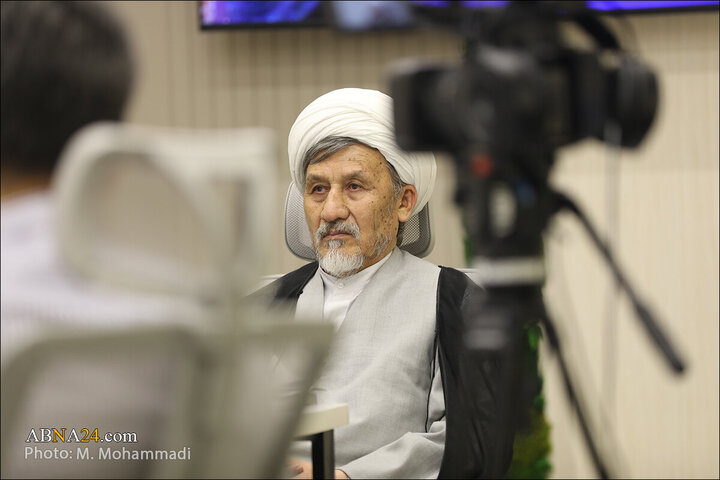 Photos: Session on "Martyr Mazari's Services to Shiite Community of Afghanistan"