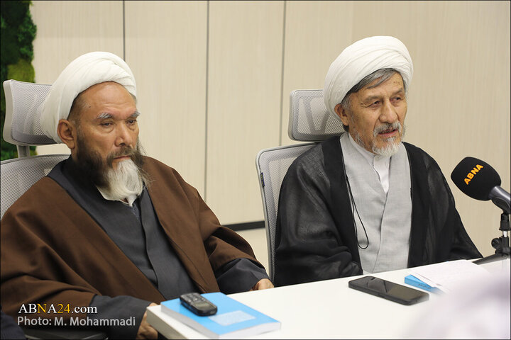 Photos: Session on "Martyr Mazari's Services to Shiite Community of Afghanistan"