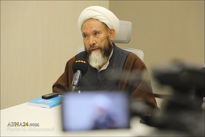 Photos: Session on "Martyr Mazari's Services to Shiite Community of Afghanistan"