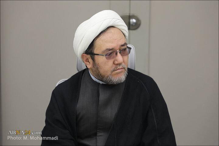 Photos: Session on "Martyr Mazari's Services to Shiite Community of Afghanistan"
