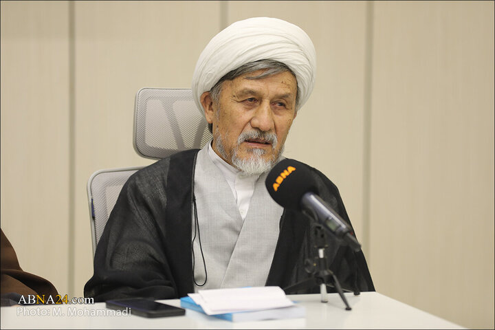 Photos: Session on "Martyr Mazari's Services to Shiite Community of Afghanistan"