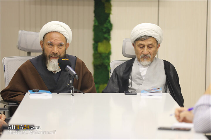 Photos: Session on "Martyr Mazari's Services to Shiite Community of Afghanistan"