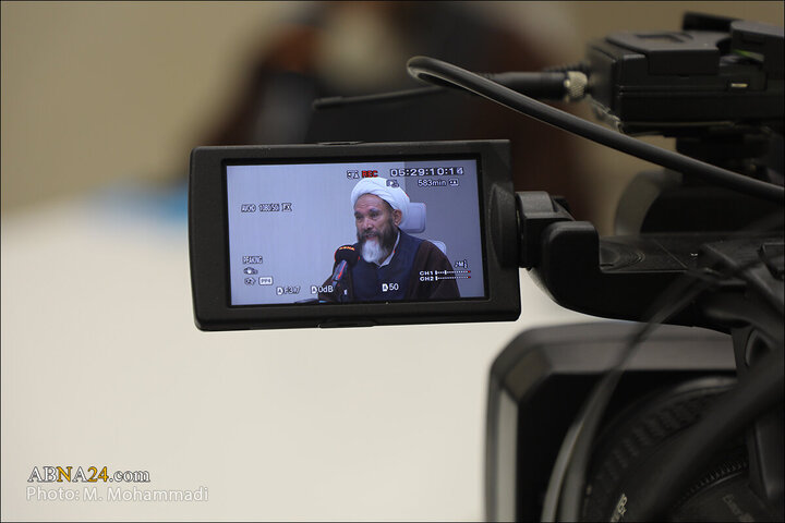 Photos: Session on "Martyr Mazari's Services to Shiite Community of Afghanistan"