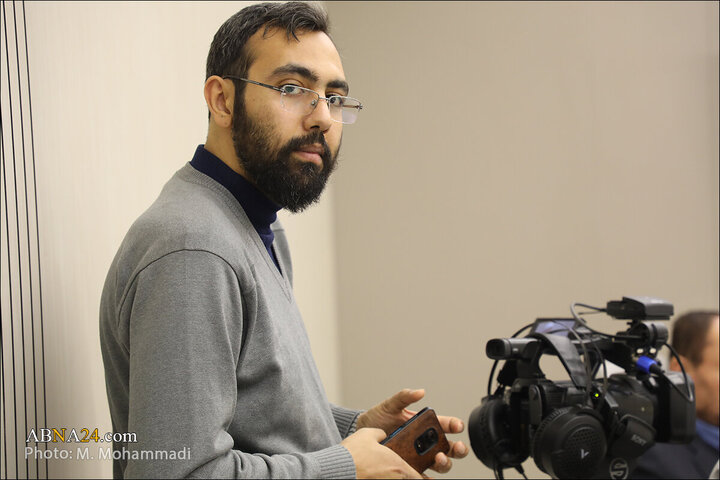 Photos: Session on "Martyr Mazari's Services to Shiite Community of Afghanistan"