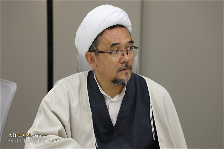 Photos: Session on "Martyr Mazari's Services to Shiite Community of Afghanistan"