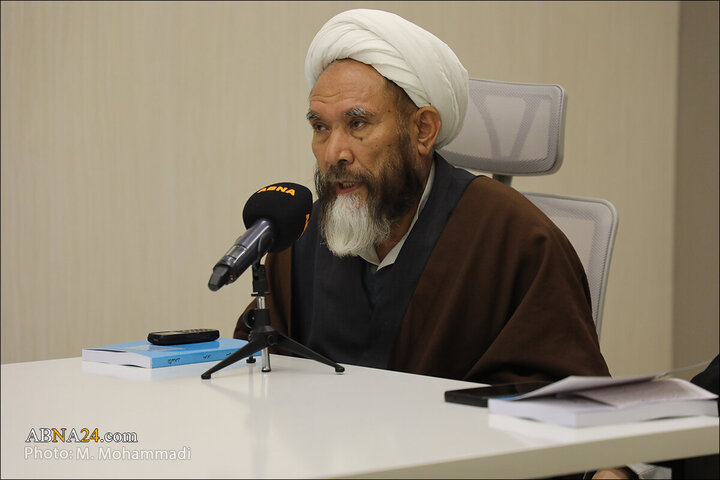 Photos: Session on "Martyr Mazari's Services to Shiite Community of Afghanistan"