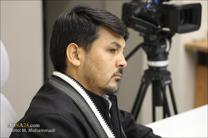 Photos: Session on "Martyr Mazari's Services to Shiite Community of Afghanistan"