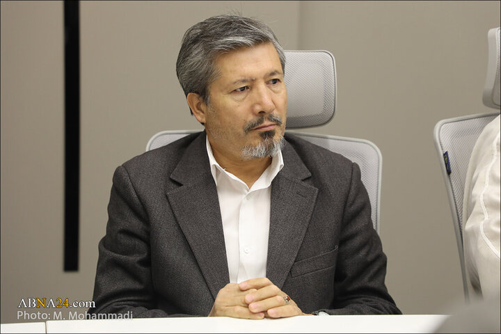 Photos: Session on "Martyr Mazari's Services to Shiite Community of Afghanistan"