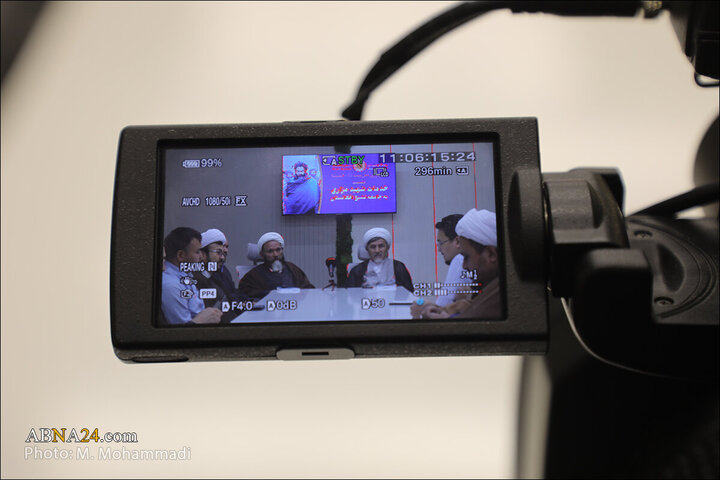 Photos: Session on "Martyr Mazari's Services to Shiite Community of Afghanistan"