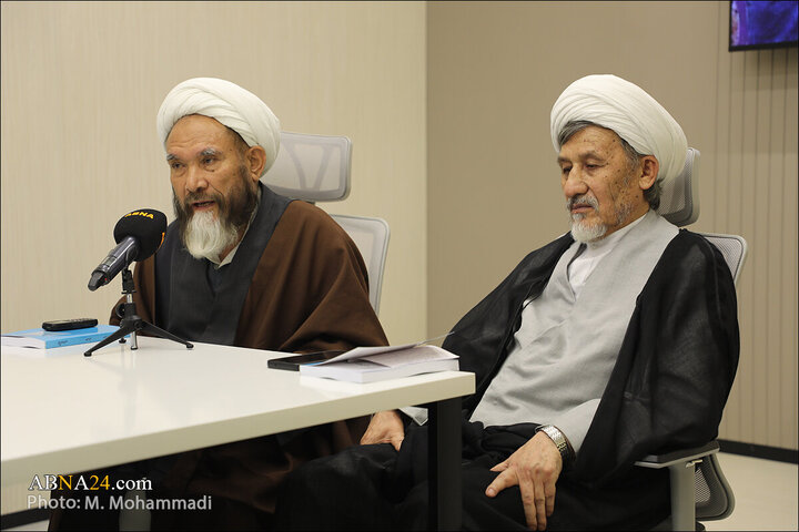 Photos: Session on "Martyr Mazari's Services to Shiite Community of Afghanistan"