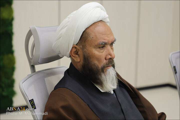 Photos: Session on "Martyr Mazari's Services to Shiite Community of Afghanistan"
