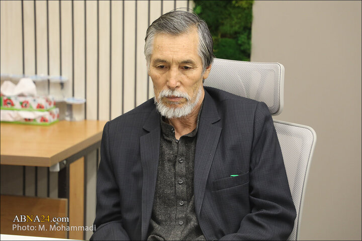 Photos: Session on "Martyr Mazari's Services to Shiite Community of Afghanistan"