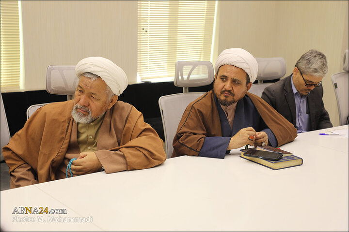 Photos: Session on "Martyr Mazari's Services to Shiite Community of Afghanistan"