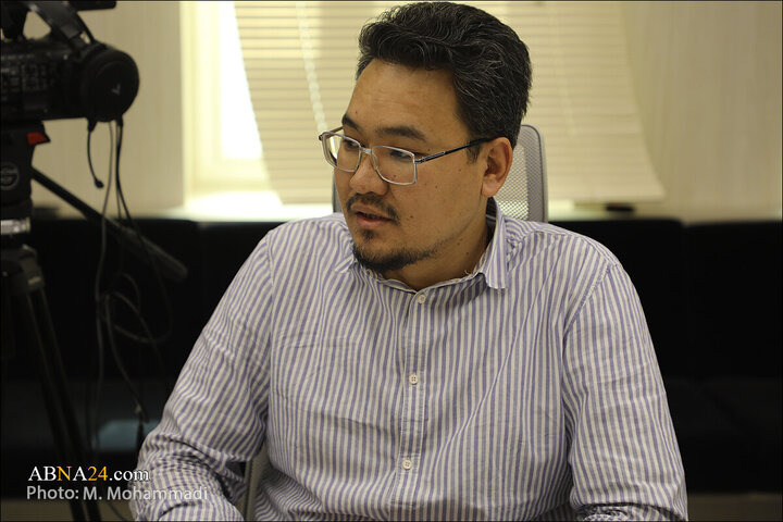 Photos: Session on "Martyr Mazari's Services to Shiite Community of Afghanistan"