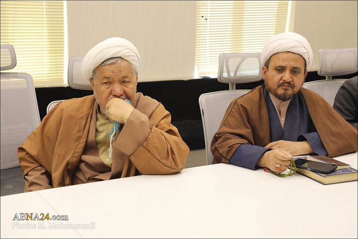 Photos: Session on "Martyr Mazari's Services to Shiite Community of Afghanistan"