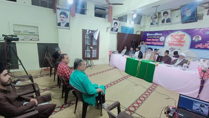 Ramadan Spiritual program