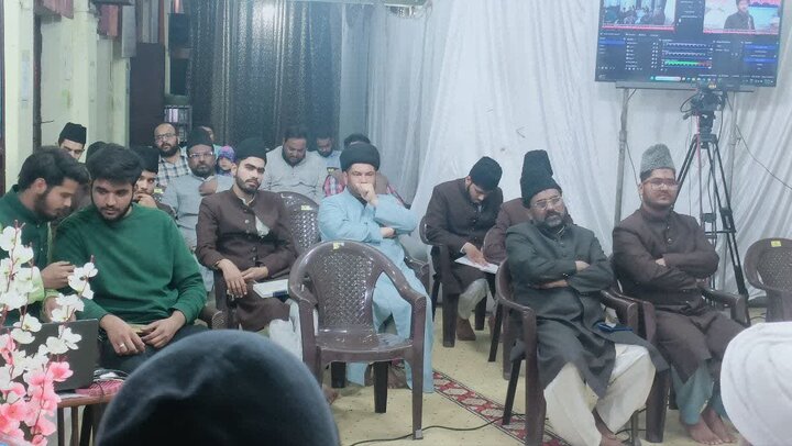 Ramadan Spiritual program