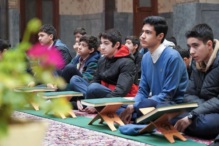 برپایی ۵۰۰۰ محفل قرآنی در سراسر استان مازندران