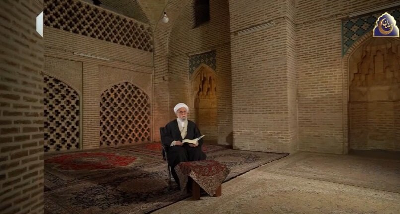 ویدیو | جلسه اول حضور دبیرکل مجمع جهانی اهل بیت(ع) در برنامه َآفتاب شرقی