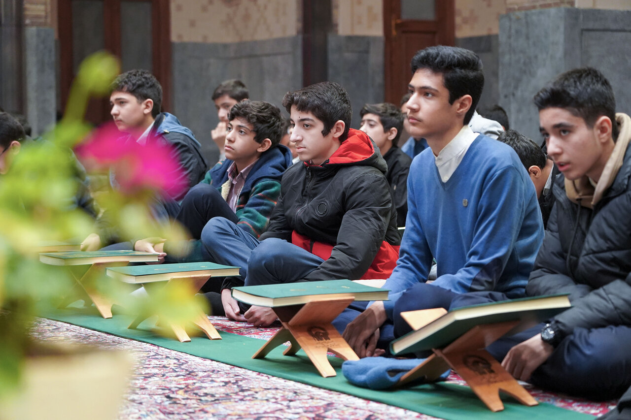 برپایی ۵۰۰۰ محفل قرآنی در سراسر استان مازندران