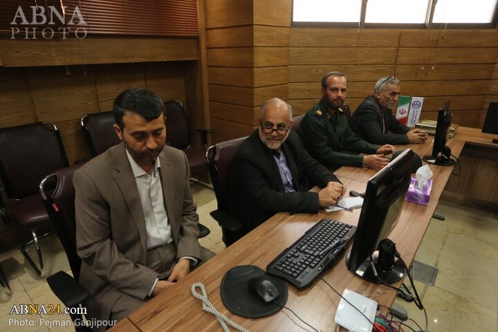 آیین رونمایی از کتاب «سرداران معنویت» در اصفهان