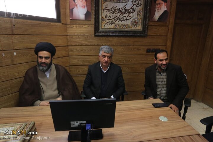 آیین رونمایی از کتاب «سرداران معنویت» در اصفهان