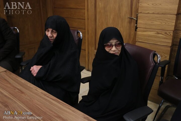آیین رونمایی از کتاب «سرداران معنویت» در اصفهان