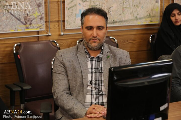 آیین رونمایی از کتاب «سرداران معنویت» در اصفهان