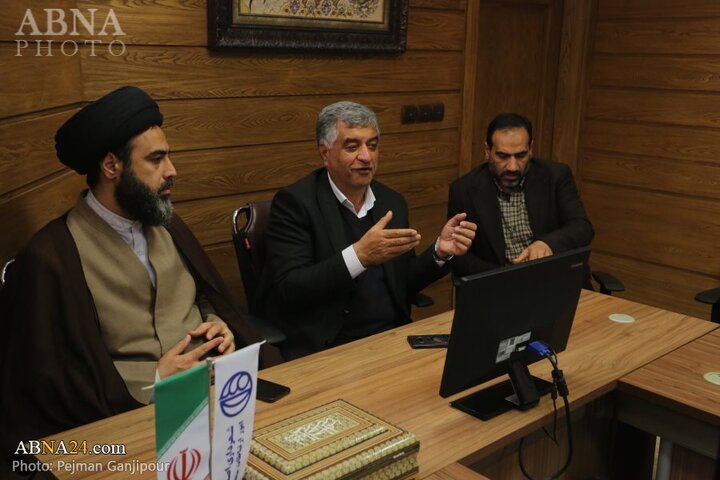 آیین رونمایی از کتاب «سرداران معنویت» در اصفهان