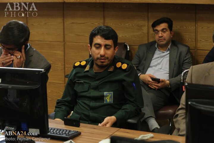 آیین رونمایی از کتاب «سرداران معنویت» در اصفهان