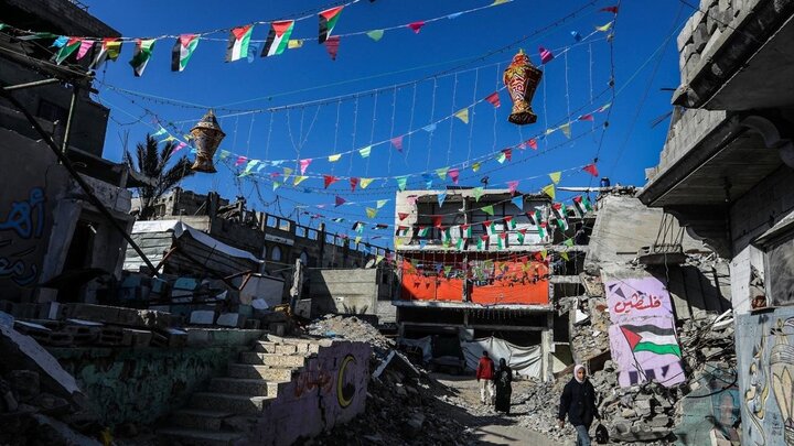 Photos: Holy month of Ramadan in Khan Yunis