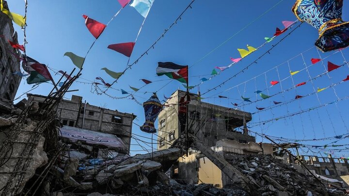 Photos: Holy month of Ramadan in Khan Yunis