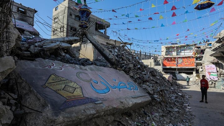 Photos: Holy month of Ramadan in Khan Yunis