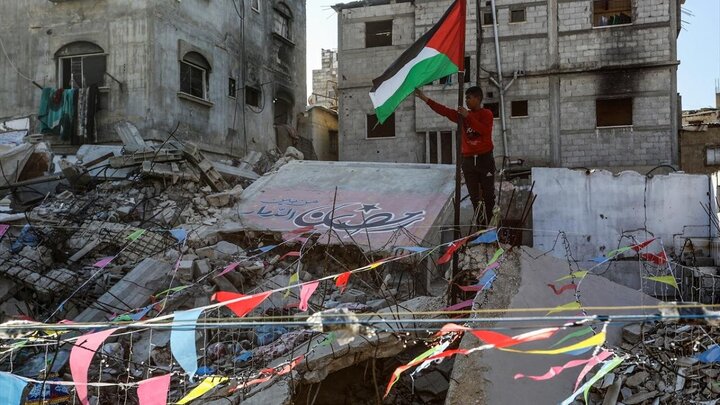 Photos: Holy month of Ramadan in Khan Yunis