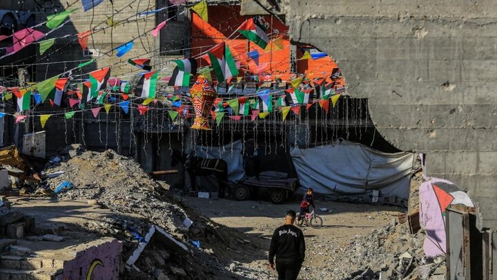 Photos: Holy month of Ramadan in Khan Yunis