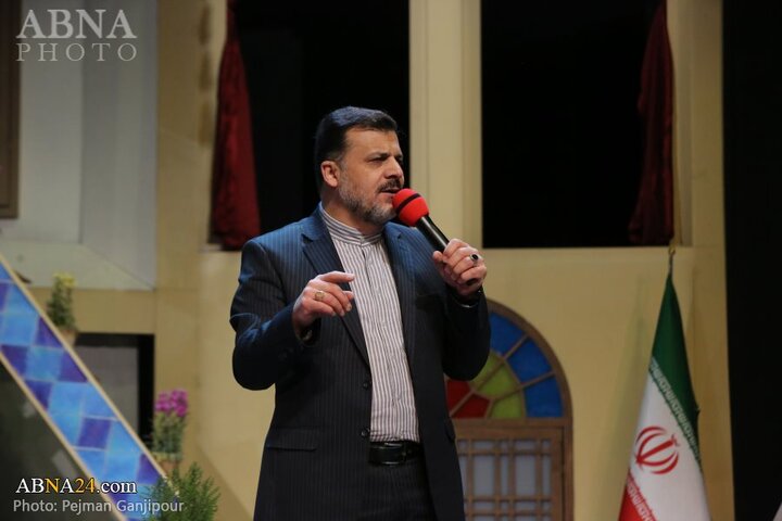 نمایشگاه قرآن و عترت اصفهان