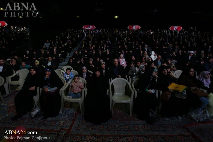 نمایشگاه قرآن و عترت اصفهان