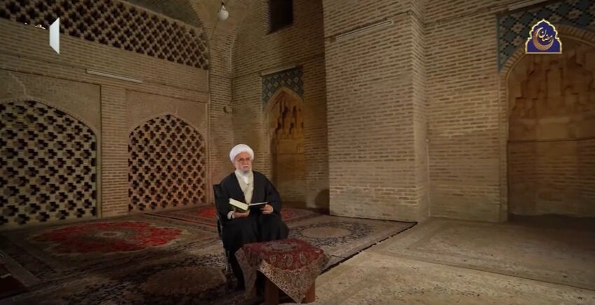 ویدیو | جلسه دوم حضور دبیرکل مجمع جهانی اهل بیت(ع) در برنامه َآفتاب شرقی