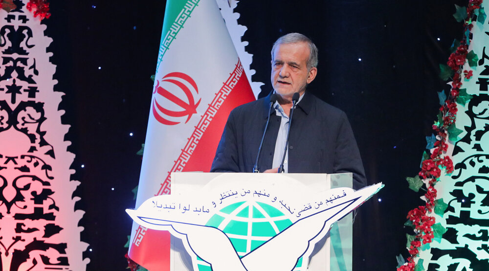 Iran President: No enemy can defeat us if we commit to our martyrs’ ideals