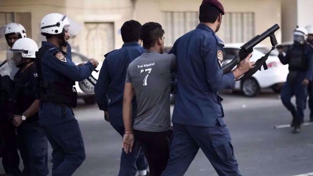 Human Rights group: Bahrain has intensified systematic arrest, abuse of minors
