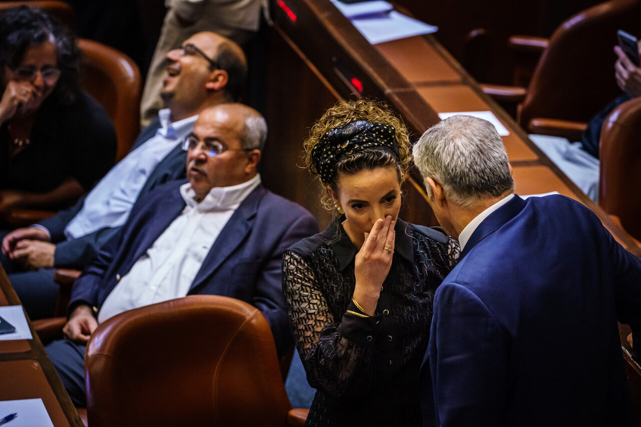 Extremist Israeli minister: Forced relocation of Palestinians from Gaza a realistic move / God sent US for us