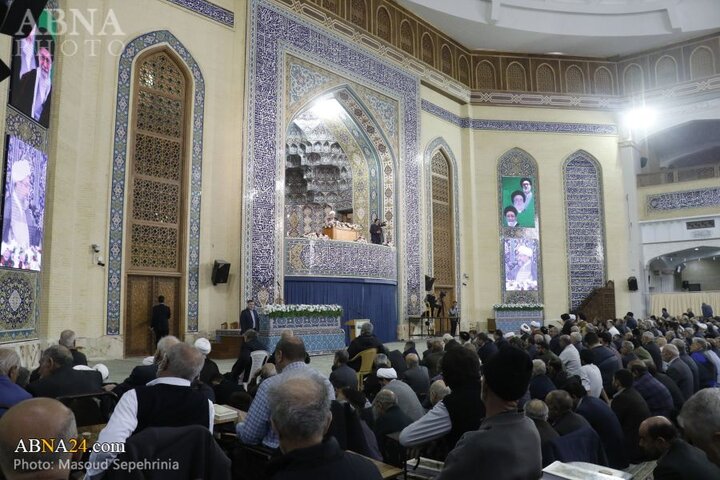 نماز جمعه تبریز