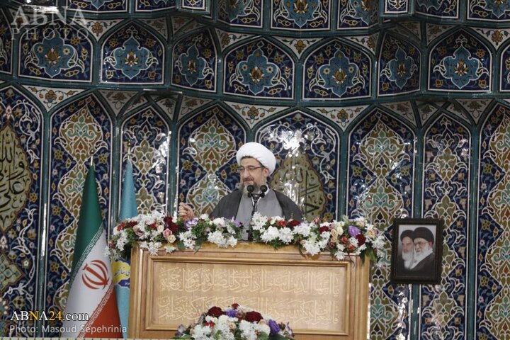 نماز جمعه تبریز