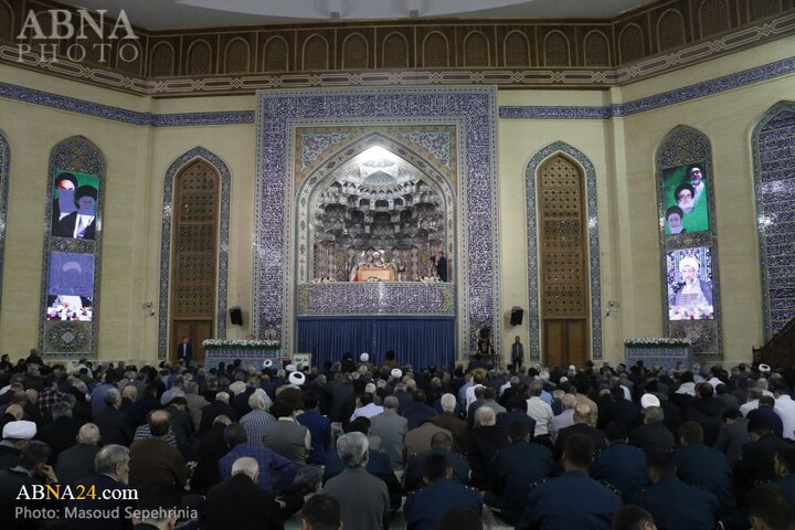 نماز جمعه تبریز