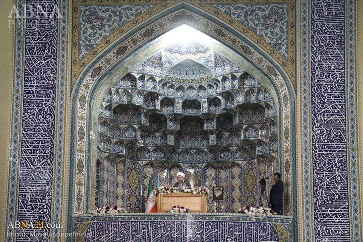 نماز جمعه تبریز