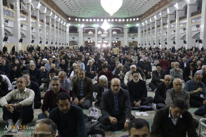 نماز جمعه تبریز