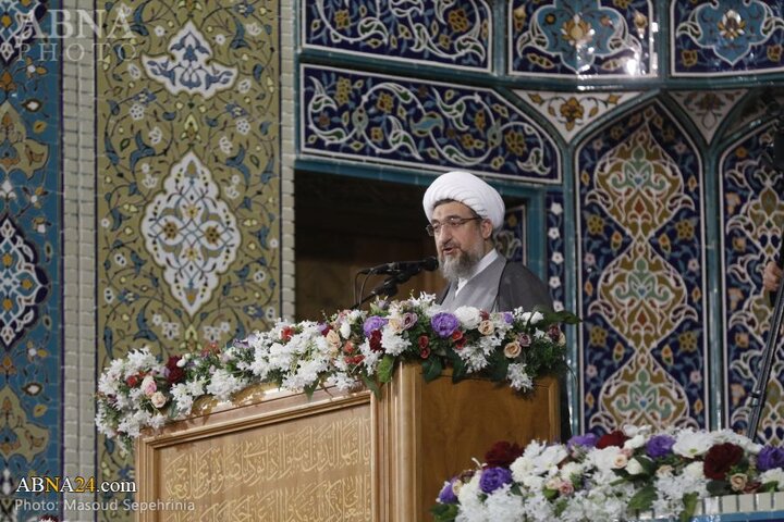 نماز جمعه تبریز