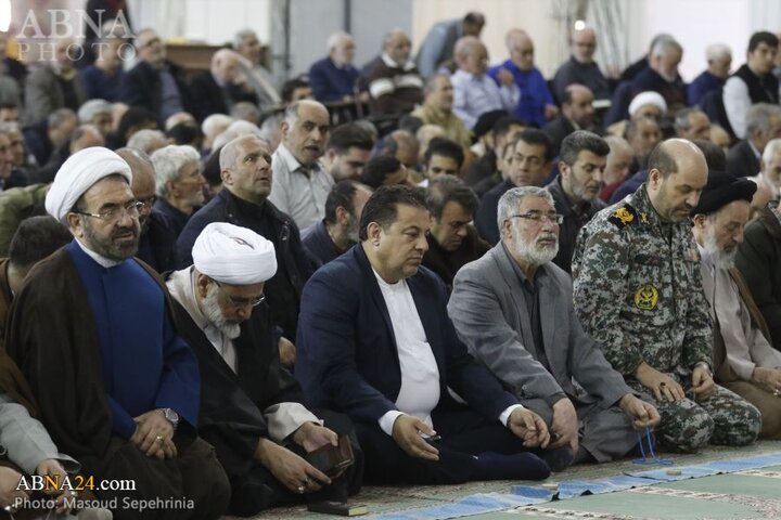 نماز جمعه تبریز
